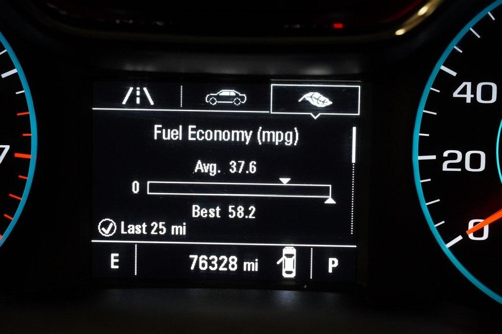 Thumbnail image of 2018 Chevrolet Cruze at Serpentini Chevrolet of Strongsville