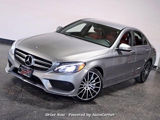 Thumbnail image of 2015 Mercedes-Benz C-Class at Drive Now