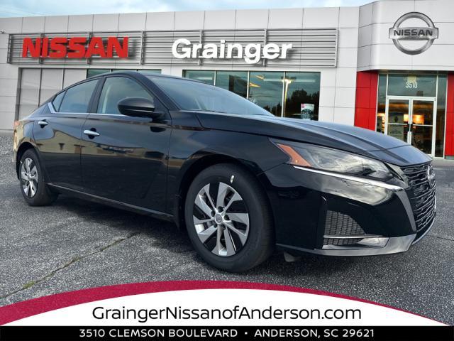 Thumbnail image of 2025 Nissan Altima at Grainger Nissan Of Anderson