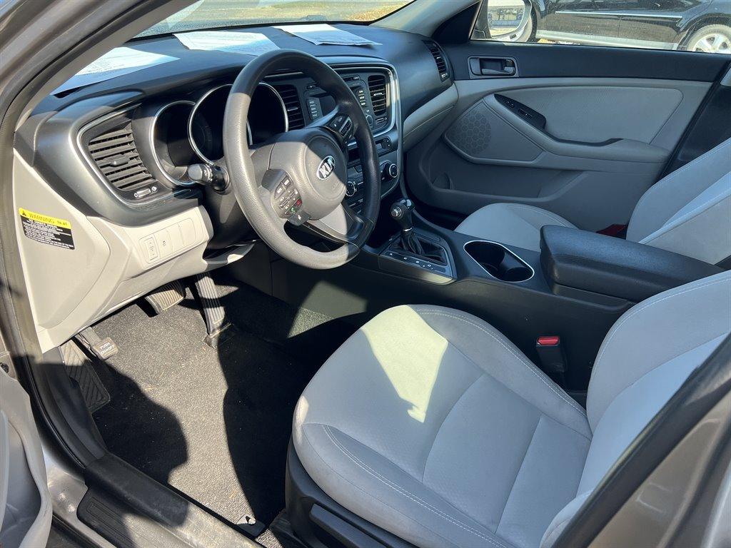 Thumbnail image of 2015 Kia Optima at M & M Motors