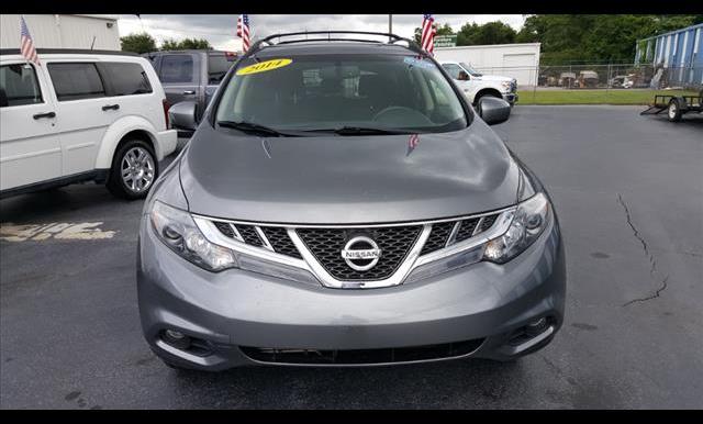 Thumbnail image of 2014 Nissan Murano at Price Point
