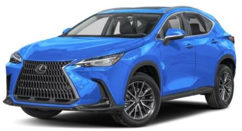 Thumbnail image of 2025 Lexus NX 250 at Freeman Lexus