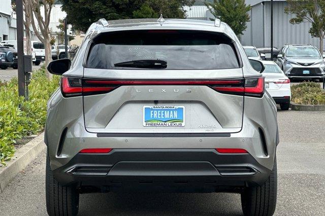 Thumbnail image of 2025 Lexus NX 250 at Freeman Lexus