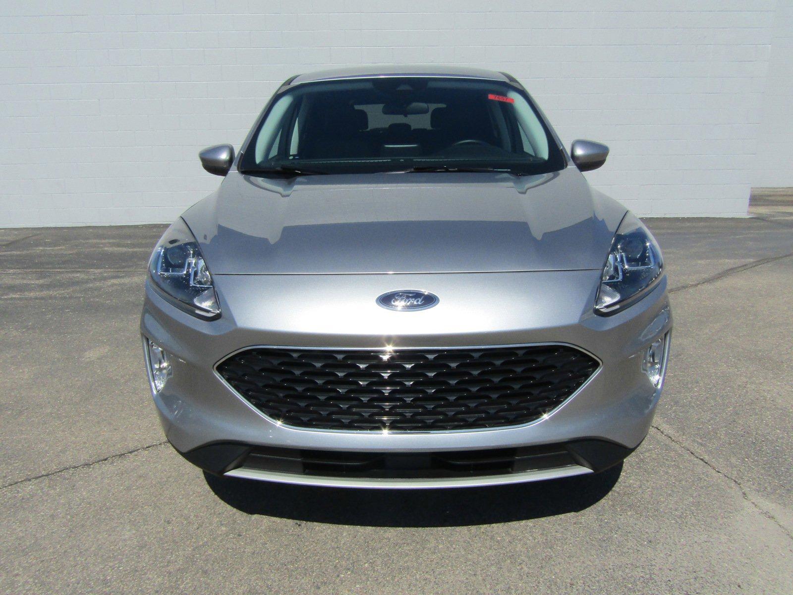 Thumbnail image of 2022 Ford Escape at Porcaro Ford Mitsubishi