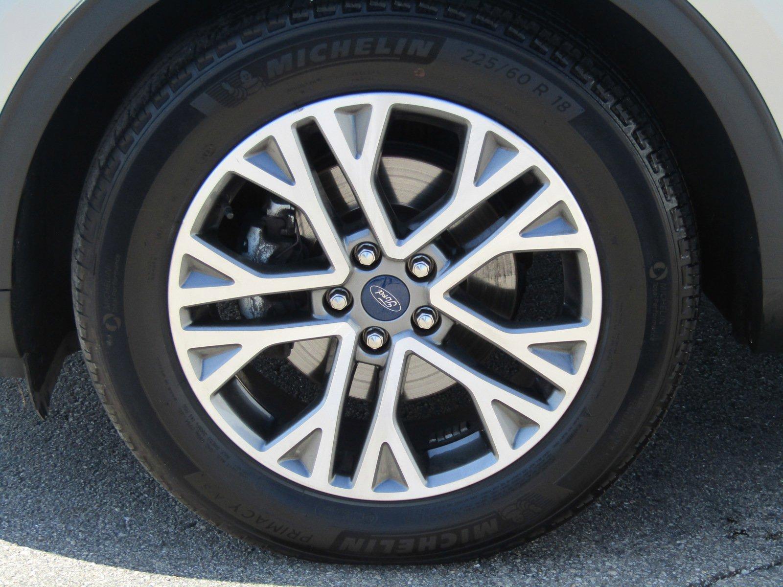 Thumbnail image of 2022 Ford Escape at Porcaro Ford Mitsubishi