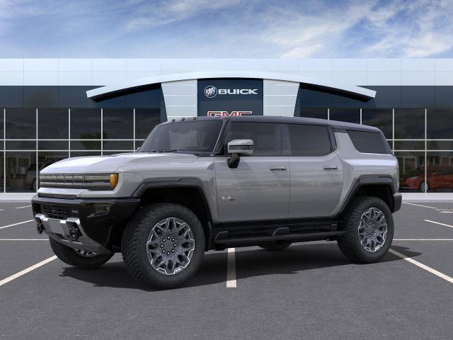 Thumbnail image of 2025 GMC HUMMER EV at King O'Rourke Buick GMC