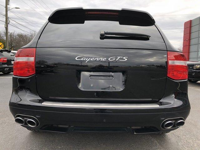 Thumbnail image of 2008 Porsche Cayenne at EurobahnBmwMiniMercedesBenz of Greensboro, NC
