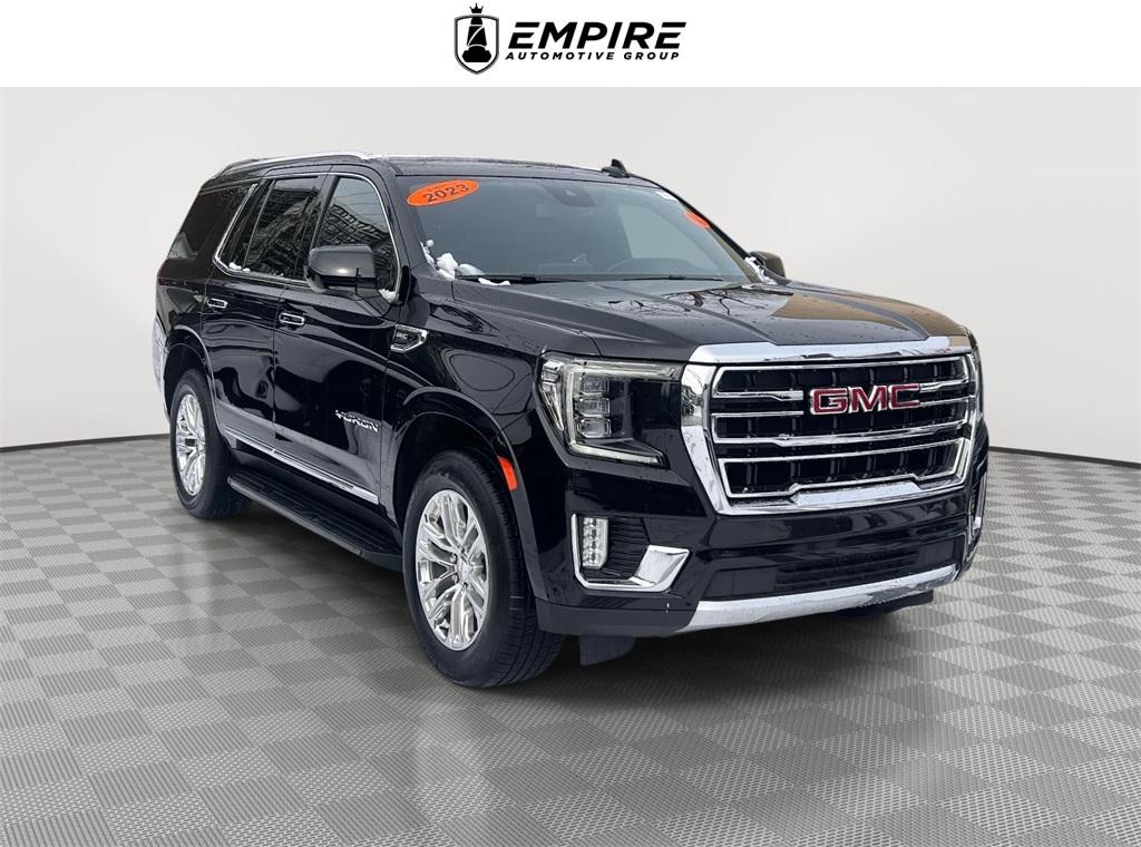 Thumbnail image of 2023 GMC Yukon at Empire Cadillac of Long Island City