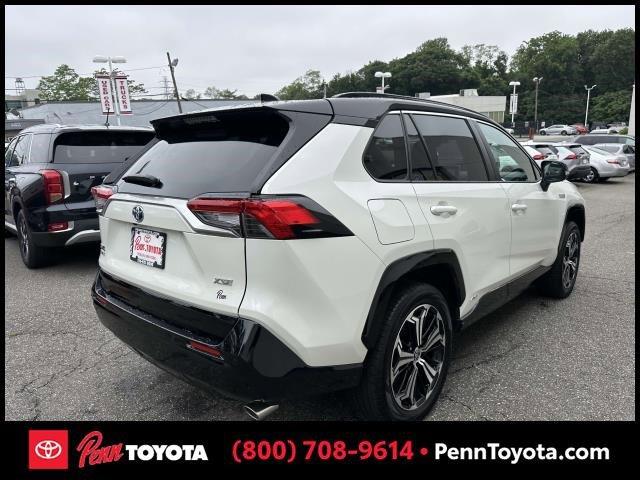 Thumbnail image of 2022 Toyota RAV4 Prime at Penn Toyota