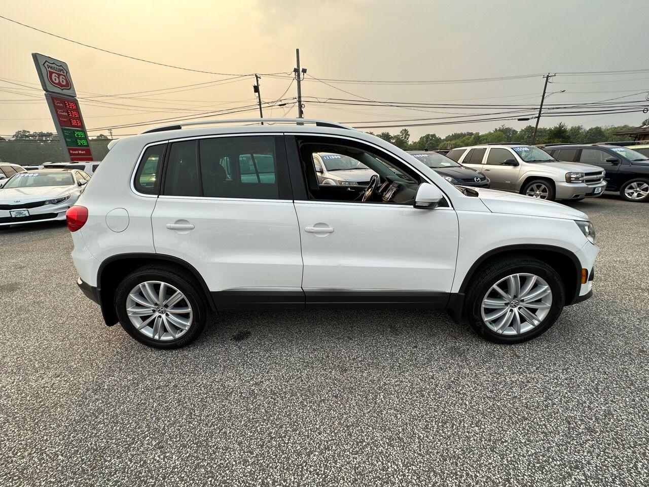 Thumbnail image of 2014 Volkswagen Tiguan at Acp Auto Wholesalers, Llc