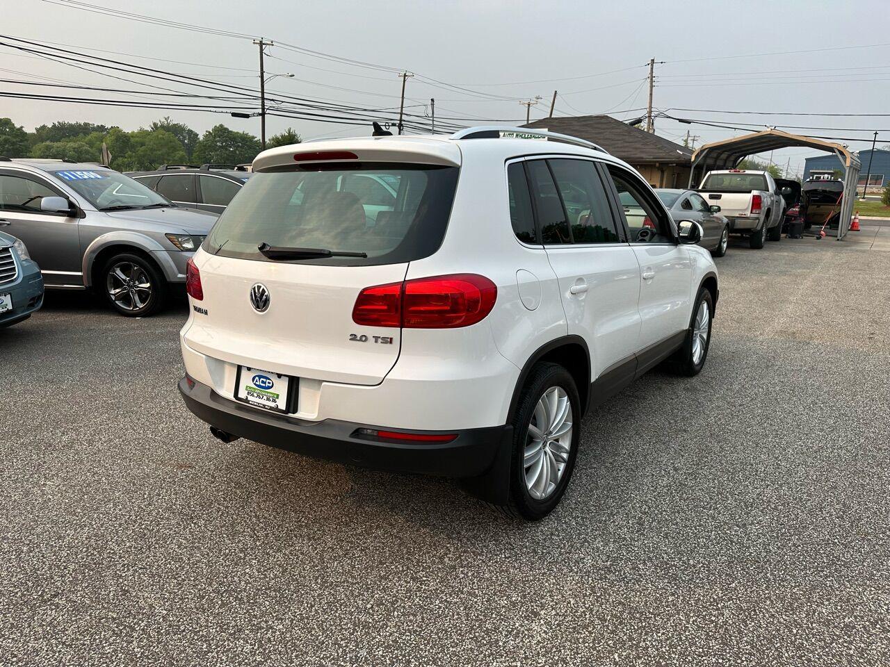 Thumbnail image of 2014 Volkswagen Tiguan at Acp Auto Wholesalers, Llc