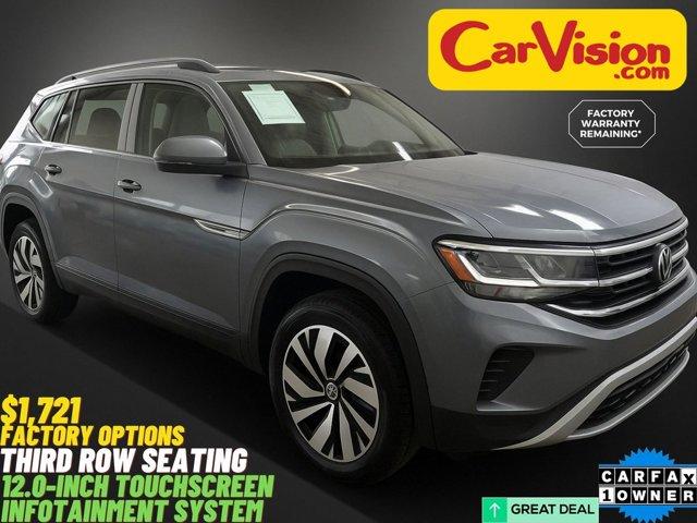 Thumbnail image of 2024 Volkswagen Atlas at Car Vision Inc.