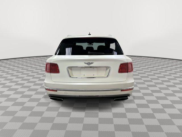 Thumbnail image of 2018 Bentley Bentayga at SubaruOfWichita NEW