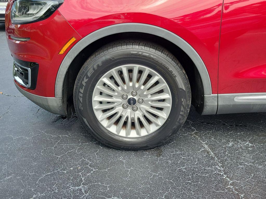 Thumbnail image of 2019 Lincoln Nautilus at NorthFloridaLincoln-New of Jacksonville, FL