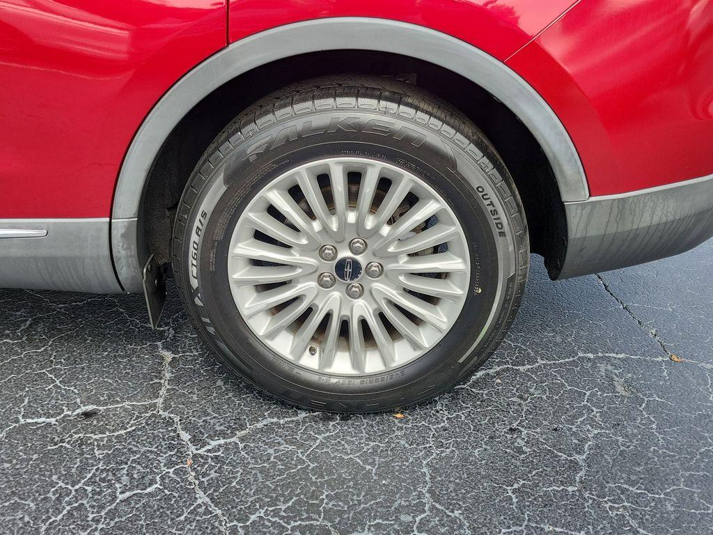 Thumbnail image of 2019 Lincoln Nautilus at NorthFloridaLincoln-New of Jacksonville, FL