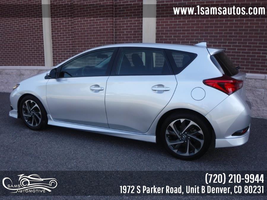 Thumbnail image of 2017 Toyota Corolla iM at Sam's Automotive