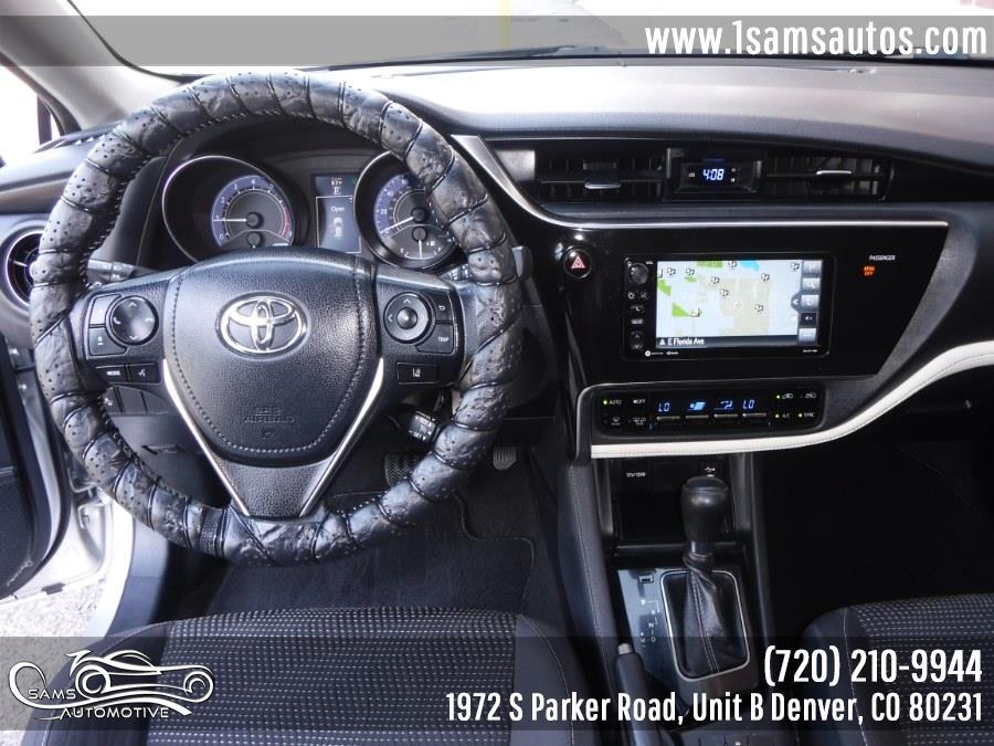 Thumbnail image of 2017 Toyota Corolla iM at Sam's Automotive