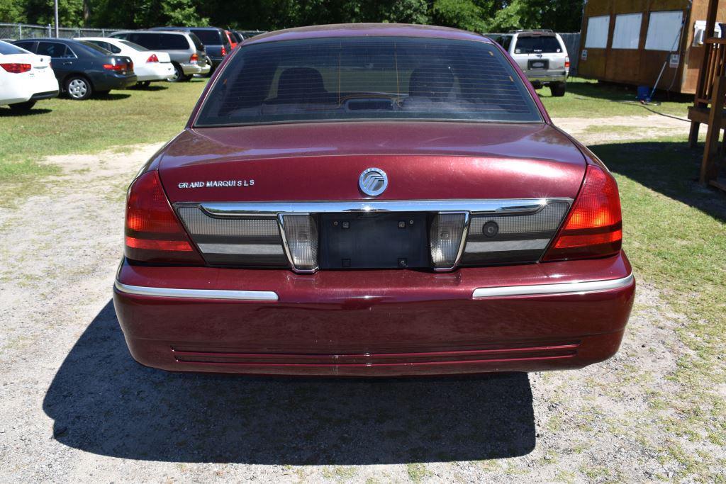 Thumbnail image of 2007 Mercury Grand Marquis at Quick Lube Auto Sales & Service