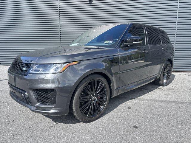 Thumbnail image of 2022 Land Rover Range Rover Sport at FaulknerPorscheMechanicsburg-NEW of Mechanicsburg, PA