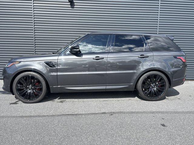 Thumbnail image of 2022 Land Rover Range Rover Sport at FaulknerPorscheMechanicsburg-NEW of Mechanicsburg, PA