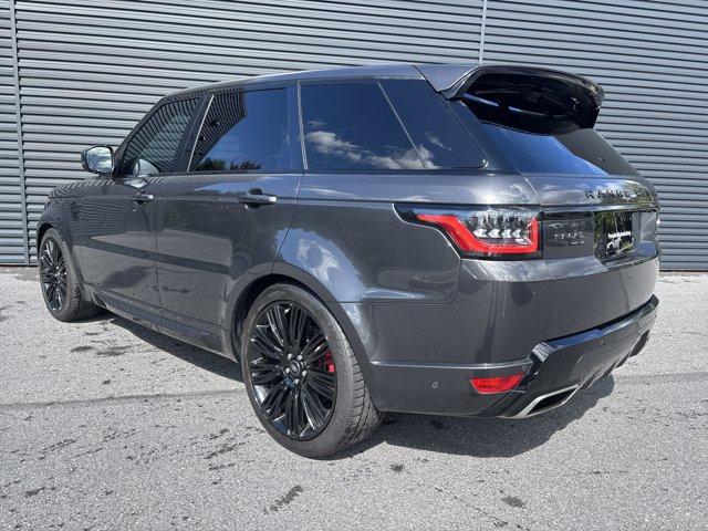 Thumbnail image of 2022 Land Rover Range Rover Sport at FaulknerPorscheMechanicsburg-NEW of Mechanicsburg, PA