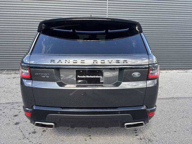 Thumbnail image of 2022 Land Rover Range Rover Sport at FaulknerPorscheMechanicsburg-NEW of Mechanicsburg, PA