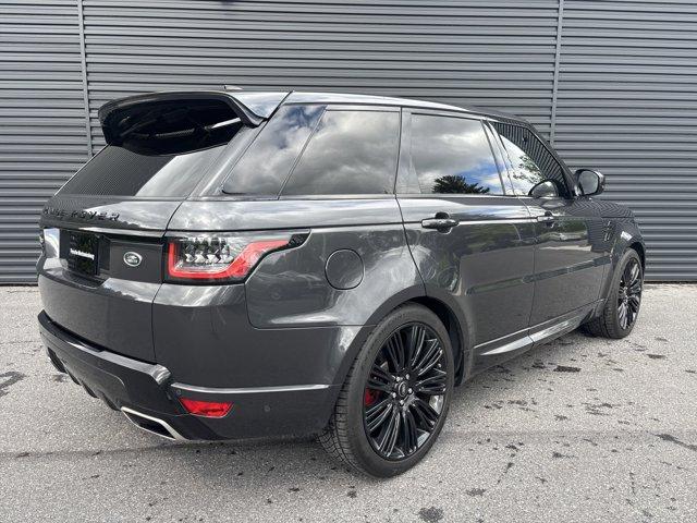 Thumbnail image of 2022 Land Rover Range Rover Sport at FaulknerPorscheMechanicsburg-NEW of Mechanicsburg, PA