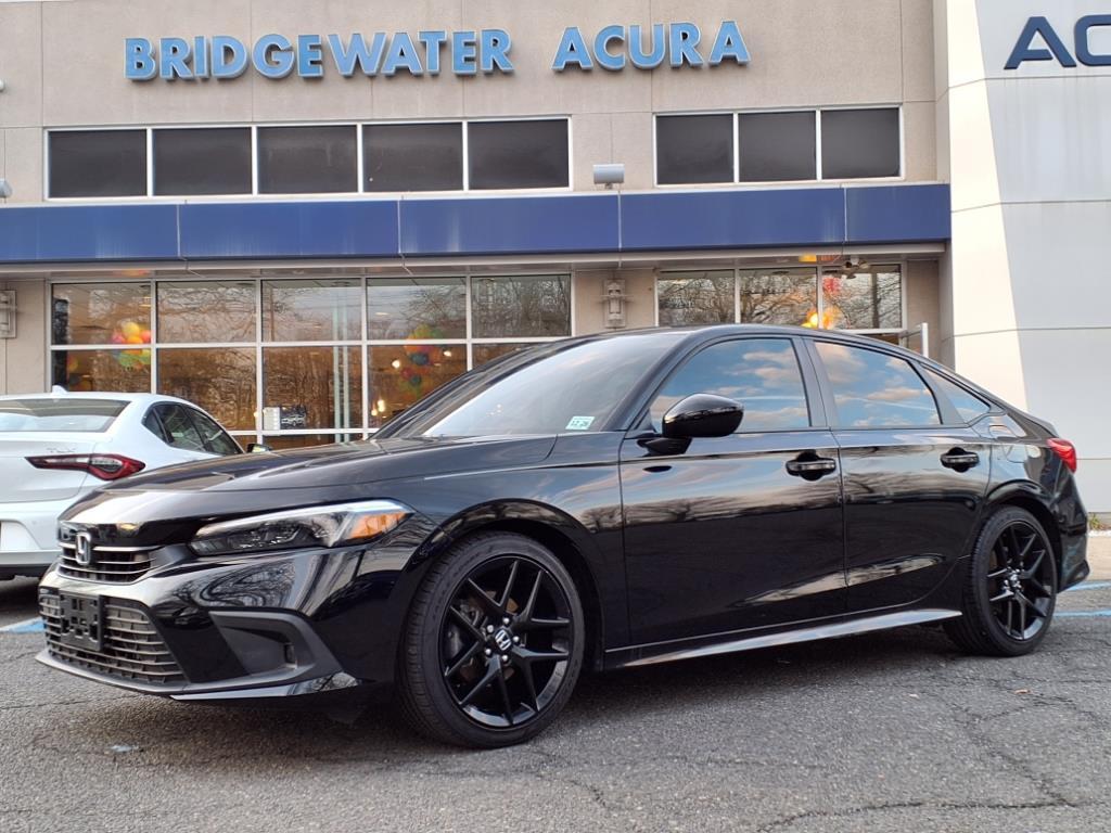 Thumbnail image of 2024 Honda Civic at Bridgewater Acura