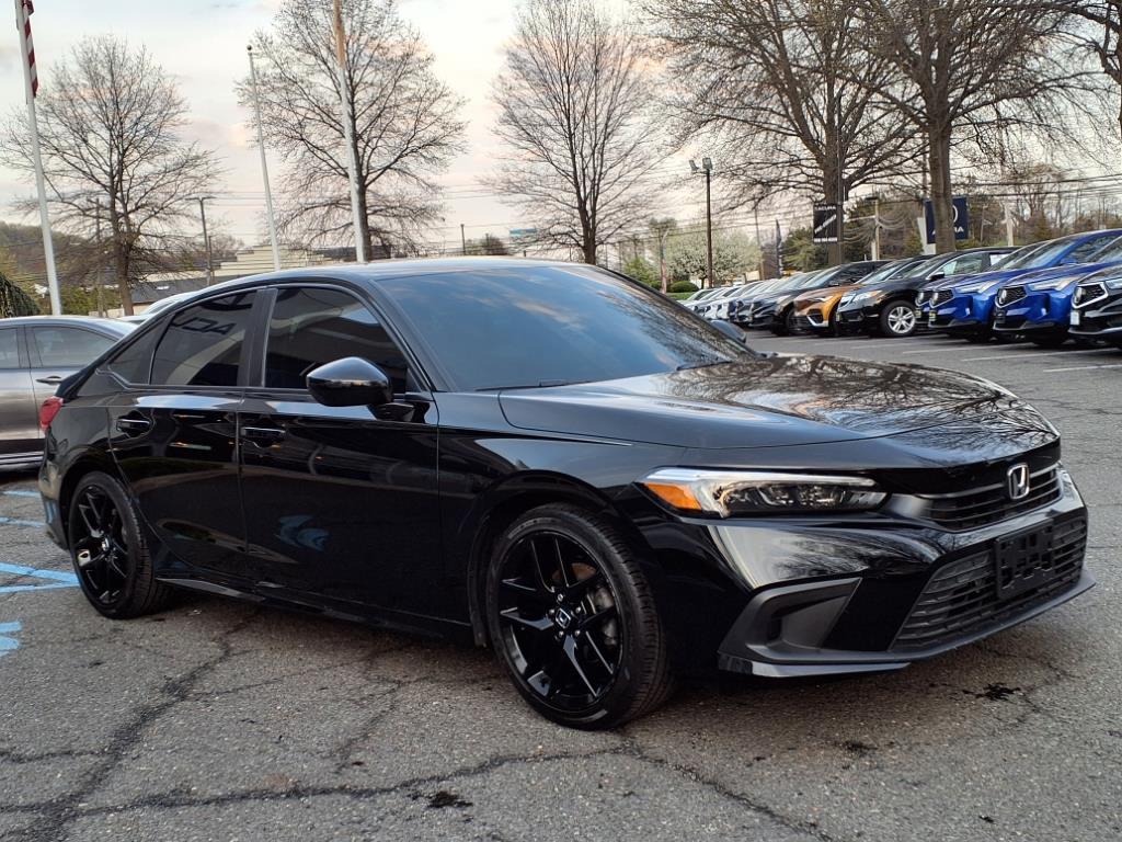 Thumbnail image of 2024 Honda Civic at Bridgewater Acura