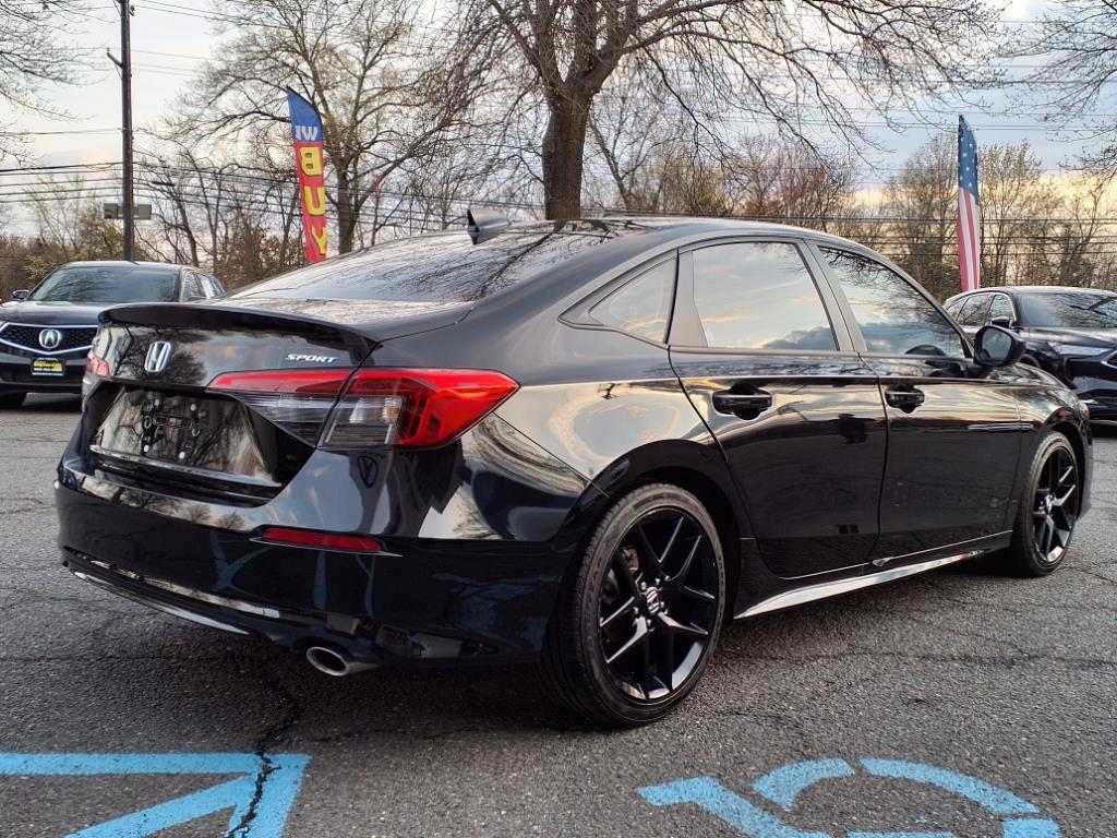 Thumbnail image of 2024 Honda Civic at Bridgewater Acura