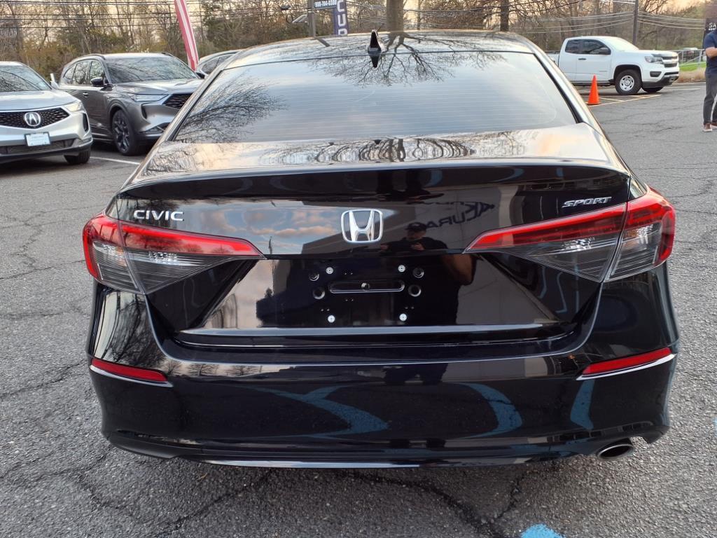 Thumbnail image of 2024 Honda Civic at Bridgewater Acura