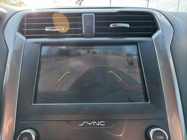 Thumbnail image of 2019 Ford Fusion at Sunnyside Chevrolet