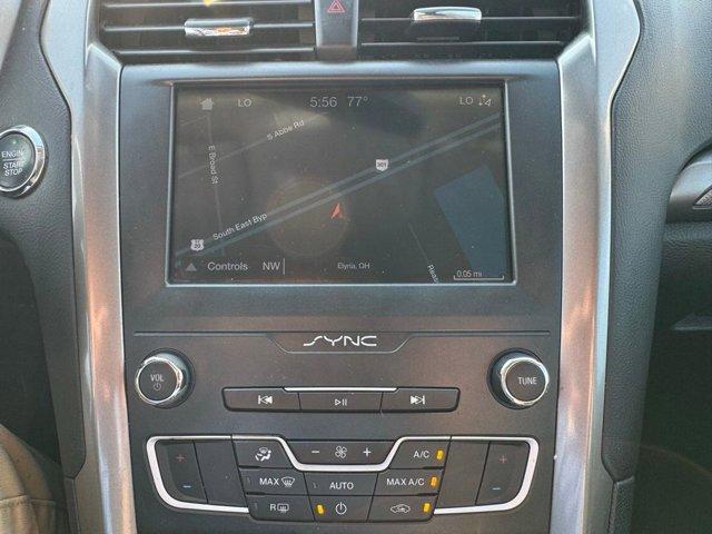 Thumbnail image of 2019 Ford Fusion at Sunnyside Chevrolet
