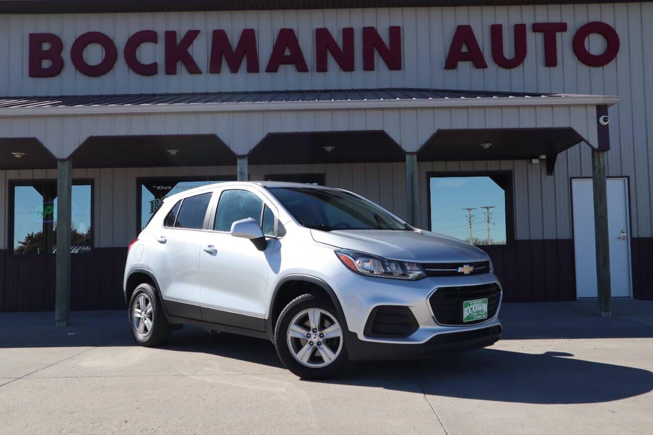 Thumbnail image of 2019 Chevrolet Trax at Bockmann Auto Sales