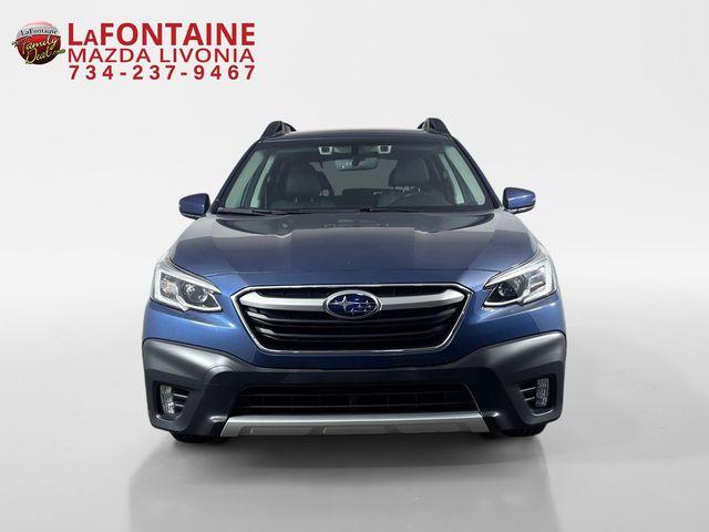 Thumbnail image of 2020 Subaru Outback at LaFontaine Volkswagen Mazda of Livonia