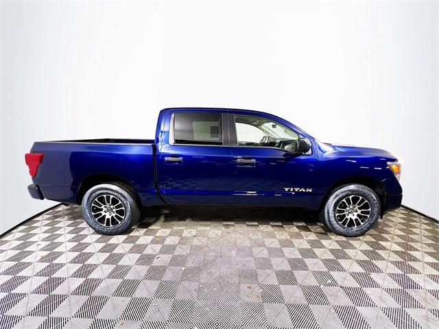 Thumbnail image of 2023 Nissan Titan at Toyota Scion of Tampa Bay