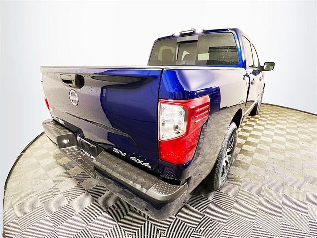 Thumbnail image of 2023 Nissan Titan at Toyota Scion of Tampa Bay