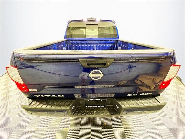 Thumbnail image of 2023 Nissan Titan at Toyota Scion of Tampa Bay