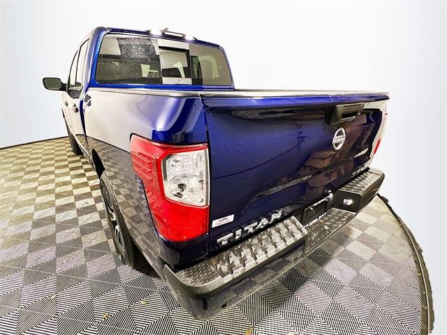 Thumbnail image of 2023 Nissan Titan at Toyota Scion of Tampa Bay