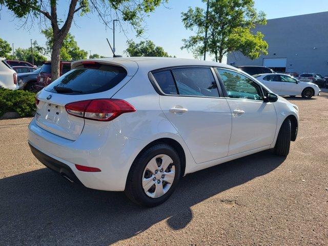 Thumbnail image of 2017 Kia Forte5 at Peak Kia USED