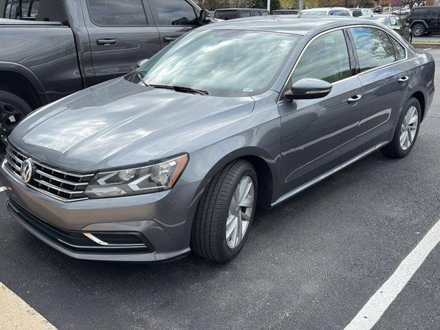 Thumbnail image of 2018 Volkswagen Passat at D'Ambrosio Dodge