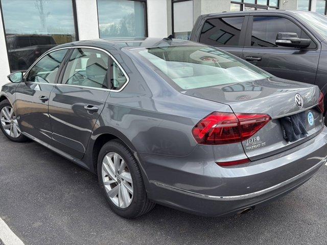Thumbnail image of 2018 Volkswagen Passat at D'Ambrosio Dodge