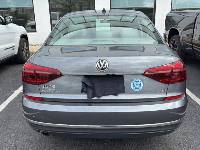Thumbnail image of 2018 Volkswagen Passat at D'Ambrosio Dodge