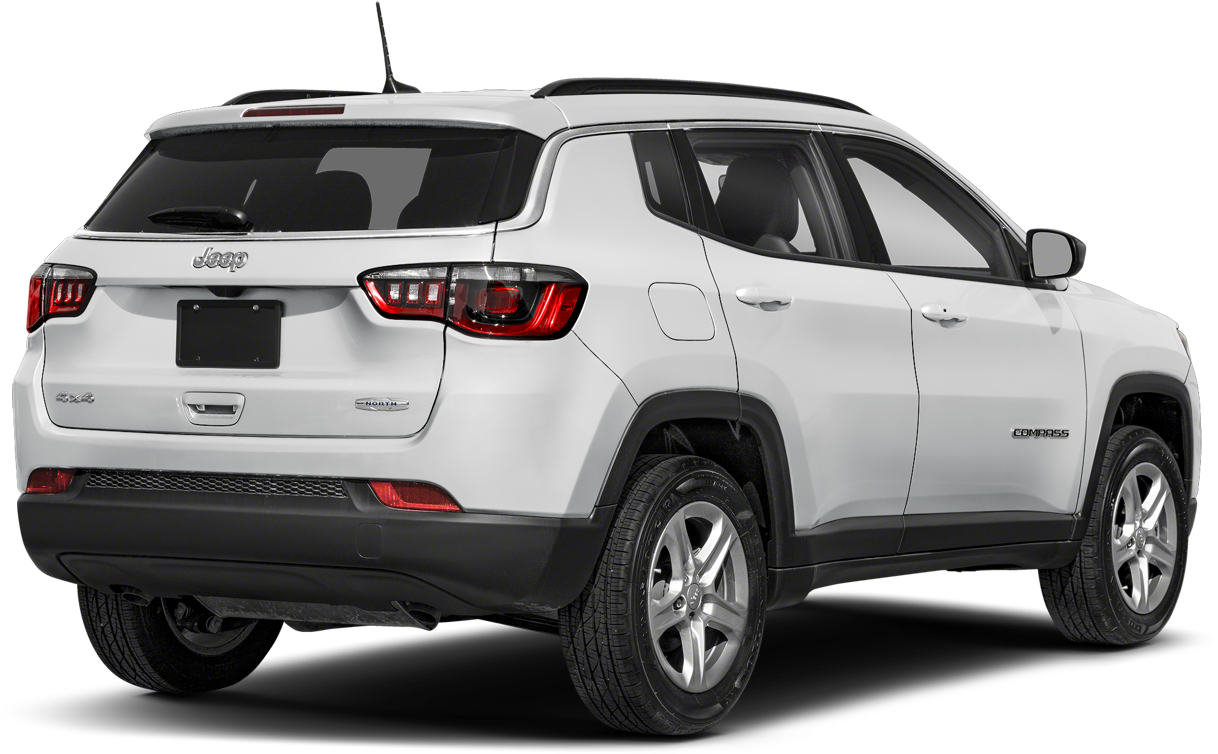 Thumbnail image of 2024 Jeep Compass at Brown Daub Chrysler Dodge Jeep Ram Fiat