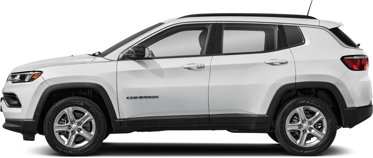 Thumbnail image of 2024 Jeep Compass at Brown Daub Chrysler Dodge Jeep Ram Fiat