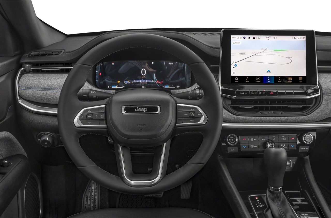 Thumbnail image of 2024 Jeep Compass at Brown Daub Chrysler Dodge Jeep Ram Fiat