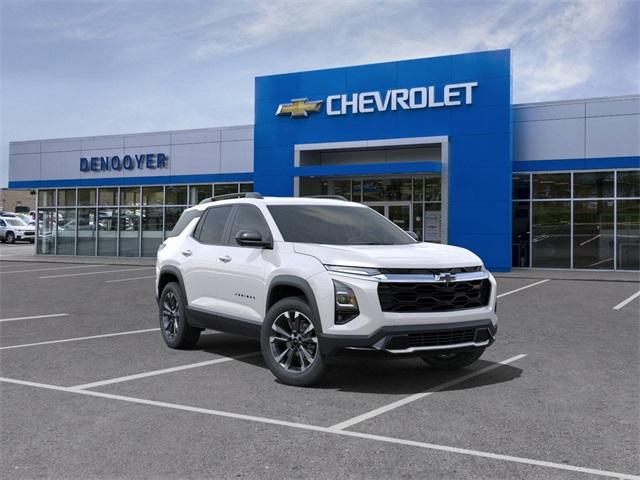 Thumbnail image of 2025 Chevrolet Equinox at Denooyer Chevrolet