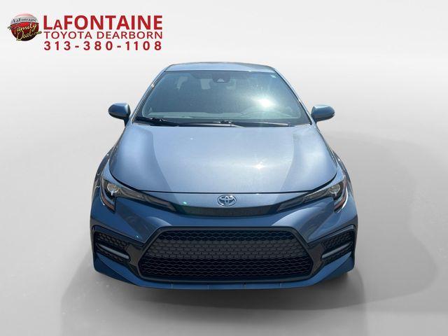 Thumbnail image of 2022 Toyota Corolla at LaFontaine Toyota Kia Genesis of Dearborn