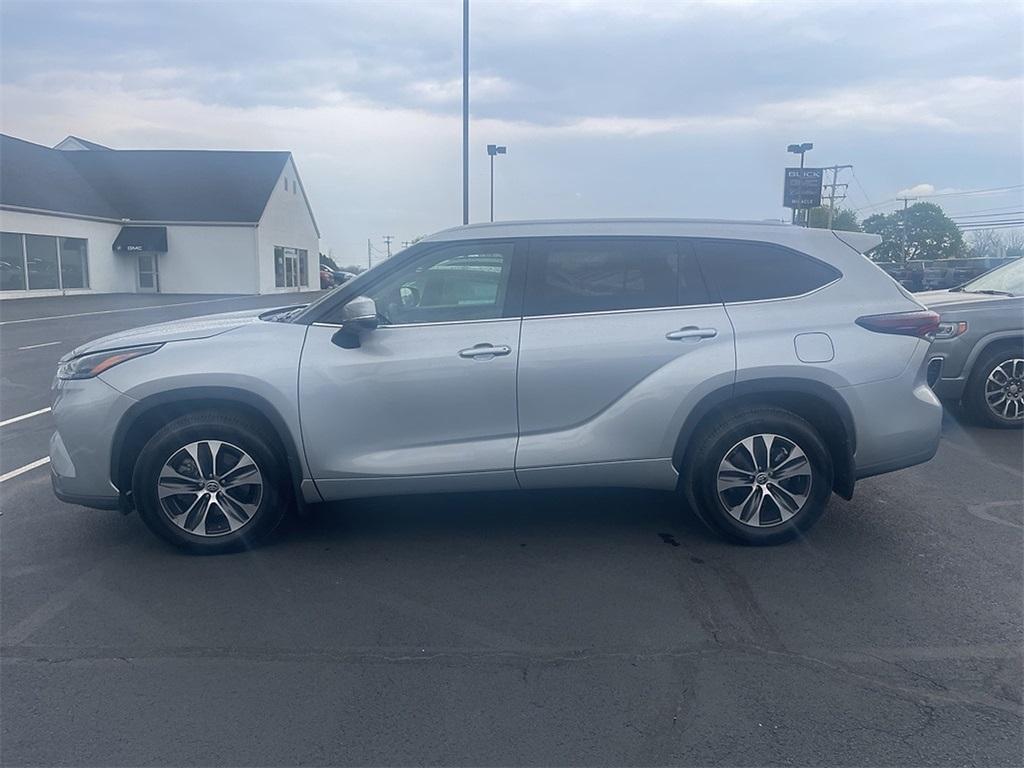 Thumbnail image of 2024 Toyota Highlander at Miracle Buick GMC Cadillac of Kutztown