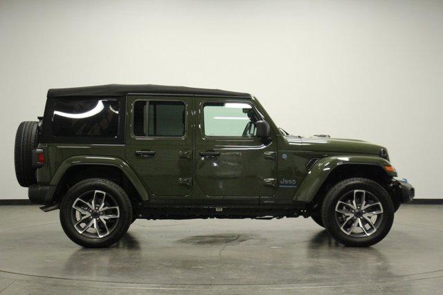 Thumbnail image of 2024 Jeep Wrangler at Heller Motors - New